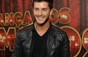 Klebber Toledo revela que já passou fome: 'Guardava comida com o cadeado'