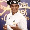 Sidney Sampaio recebeu 82% dos votos do público e sagrou-se campeão do 'Super Chef Celebridades'