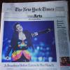 Ivete Sangalo foi destaque no 'The New York Times', na qual foi comparada com Tina Turner e Janis Joplin