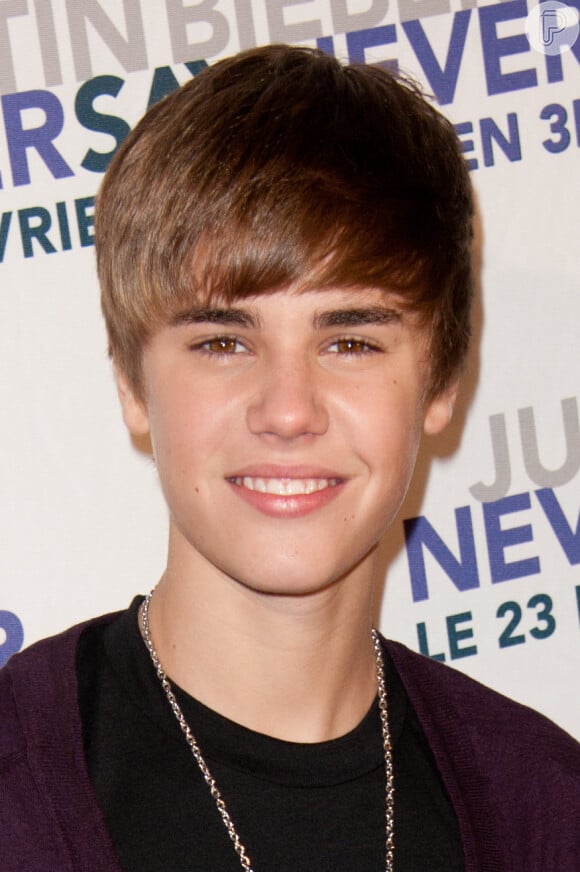'Nevey Say Never', de 2011, foi o primeiro filme sobre Justin Bieber
