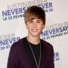 'Never Say Never' conta os detalhes da apresentação mais prestigiosa da carreira de Bieber, em 31 de agosto de 2010 no Madison Square Garden, em Nova York. Na ocasião, os ingressos se esgotaram em 22 minutos