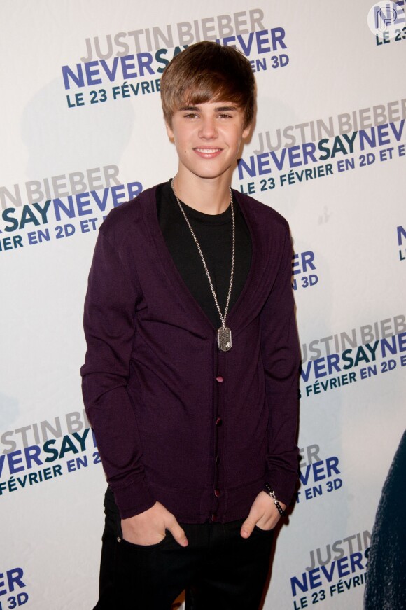 'Never Say Never' conta os detalhes da apresentação mais prestigiosa da carreira de Bieber, em 31 de agosto de 2010 no Madison Square Garden, em Nova York. Na ocasião, os ingressos se esgotaram em 22 minutos