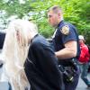Amanda Bynes chegou a ser presa pela polícia após destruir um quarto de hotel