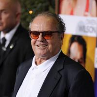 Jack Nicholson está bem de saúde e não vai se aposentar por enquanto