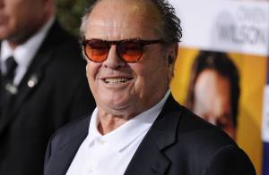 Jack Nicholson está bem de saúde e não vai se aposentar por enquanto