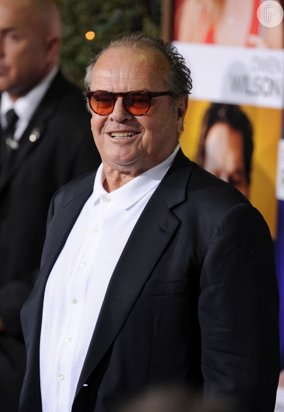 Contrariando boatos de aposentadoria, Jack Nicholson segue atuando, segundo fonte da 'NBC'
