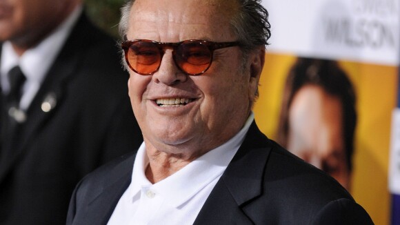 Jack Nicholson está bem de saúde e não vai se aposentar por enquanto