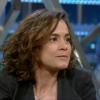 Alice Braga disse ao Jô que tem o desejo de trabalhar na TV brasileira