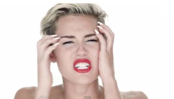 Miley Cyrus declarou que quer fazer história no mundo da música