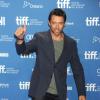 Hugh Jackman está no Festival de Cinema de Toronto, no Canadá, que acontece até o dia 15 deste mês