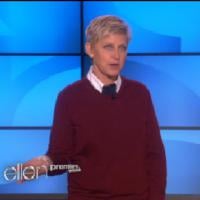 Ellen DeGeneres sobre apresentar o Oscar: 'Segunda vez vai ser ainda melhor'