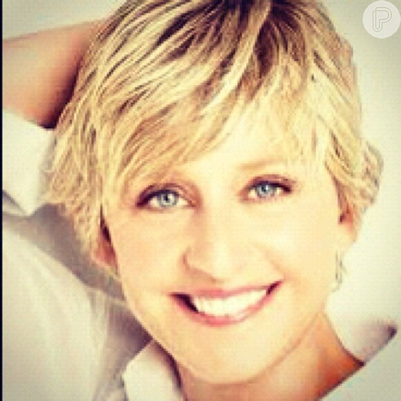 Ellen DeGeneres é uma das apresentadoras mais bem pagas da TV Americana
