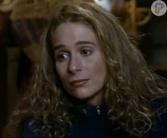 Na marcante novela 'Mulheres de Areia', de 1993, Andréa Beltrão interpretou a personagem Tônia