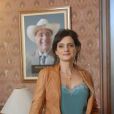 Denise Fraga estreia dia 4 de outubro a série 'A Mulher do Prefeito'