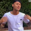 Neymar participa de nova versão do hit 'Tá Tranquilo, Tá Favorável', de Mc Bin Laden, regravado por Lucas Lucco