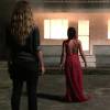 'A Regra do Jogo': Tóia (Vanessa Giácomo) e Atena (Giovanna Antonelli) incendeiam cativeiro com Romero (Alexandre Nero) dentro