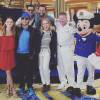 Angélica grava 'Estrelas' em cruzeiro da Disney com Isabelle Drummond, Fabiana Karla, Henri Castelli, Marcos Pasquim e Tom Cavalcante