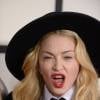 Madonna brigou com uma seguidora depois de ser criticada. 'Nenhum de vocês sabe sobre o que estão falando. Essas são as minhas palavras de amor', escreveu ela na rede social