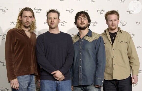 A época de maior sucesso da banda canadense foi nos anos 2000, quando estourou com 'Someday', 'Photograph' e 'Far Away'
