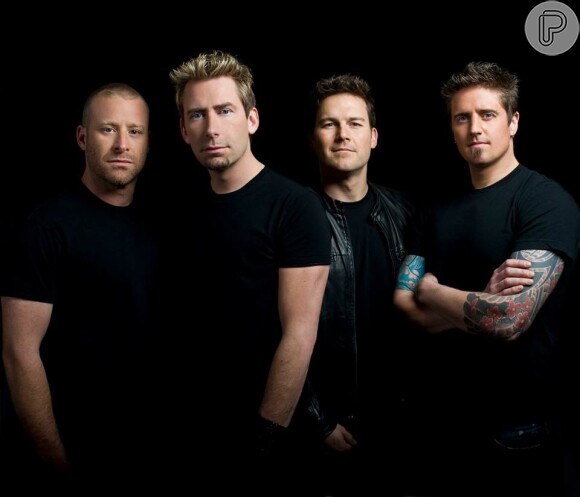 Nickelback se apresenta nesta sexta-feira, 20 de setembro de 2013, no Palco Mundo, antes do Bon Jovi
