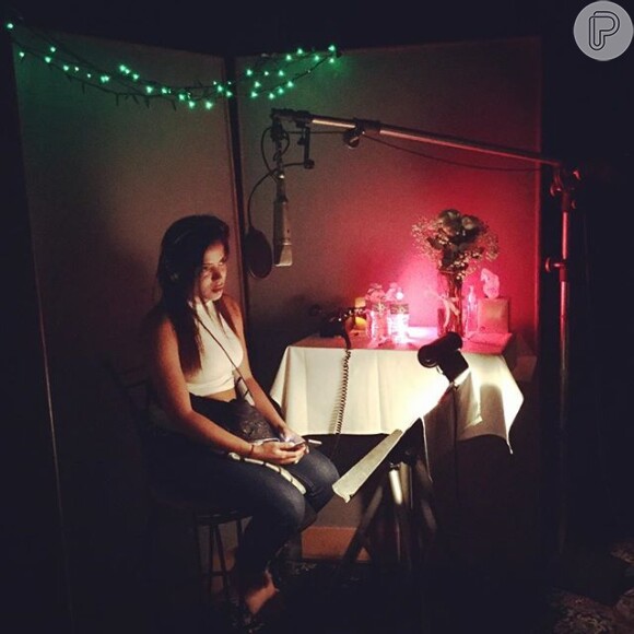 Anitta começou a gravar músicas em inglês: a carreira internacional foi estudada há muito tempo