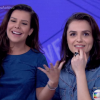 Fernanda Souza é cotada para substituir Monica Iozzi no comando do 'Vídeo Show'