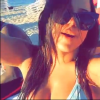 Anitta está em Miami aproveitando suas férias