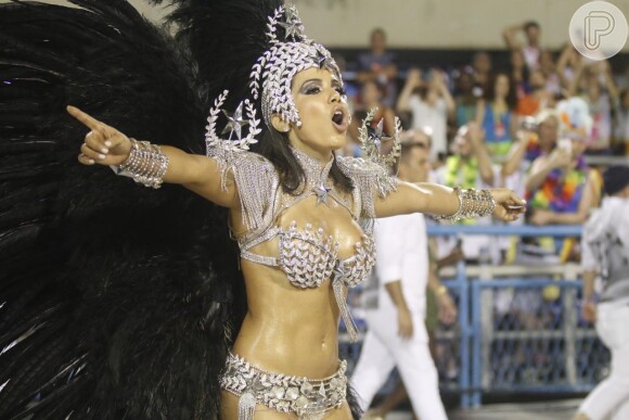 Anitta fez uma série de exigências para a Mocidade e acabou desistindo de assumir o posto de rainha de bateria da escola no Carnaval 2017