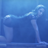 Anitta mostrou sua boa forma e sensualizou nas coreografias para participação no clipe de 'Ginza', do cantor colombiano J Balvi