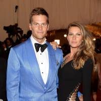 Gisele Bündchen comemora 7 anos de casamento com Tom Brady: ' Eu te amo'