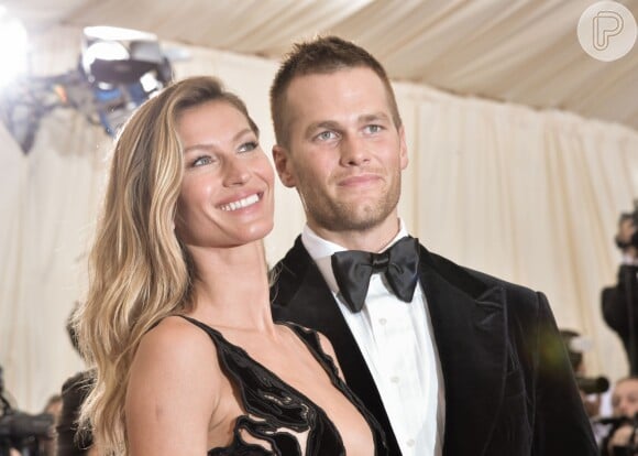 A modelo e o jogador de futebol americano se casaram em segredo, em 2009, na Califórnia
