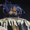 Susana Vieira é festeria e foi destaque do Carnal deste ano ao desfilar pela Grande Rio