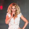 Beyoncé foi a primeira atração principal desta edição do Rock in Rio. A norte-americana se apresentou na sexta-feira, 13 de setembro de 2013