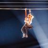 Duranteo show do 30 Seconds to Mars, o vocalista, Jared Leto, surpreendeu ao sair do palco e ir até a tirolesa enquanto cantava a a música 'Hurricane'. Ele deixou o violão na plataforma e desceu no brinquedo, enlouquecendo o público