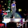 Alicia Keys hipnotizou o público do domingo, 15 de setembro de 2013, com seu rebolado. Com um piano branco, a cantora apresentou grandes sucessos de sua carreira