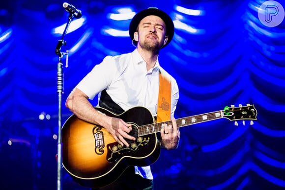 Justin Timberlake levou ao delírio os milhares de fãs que foram ao Rock in Rio assistir o show do cantor. Cantando grandes hits, a apresentação foi considerada uma das melhores desta edição