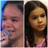 Bruna Marquezine é comparada com candidata do 'The Voice Kids': 'São idênticas'