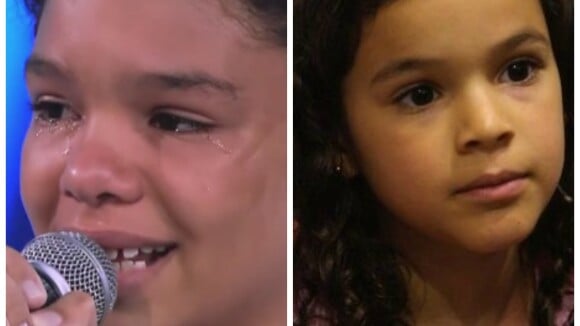 Bruna Marquezine é comparada com candidata do 'The Voice Kids': 'São idênticas'