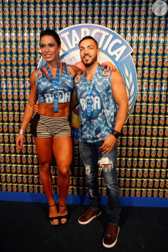 O cantor Belo usou as redes sociais para comentar o afastamente da turnê 'Gigantes do Samba II' nesta segunda-feira, dia 29 de fevereiro de 2016