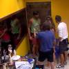 Adélia pensou em desistir do 'Big Brother Brasil 16' e foi consolada por colegas de confinamento