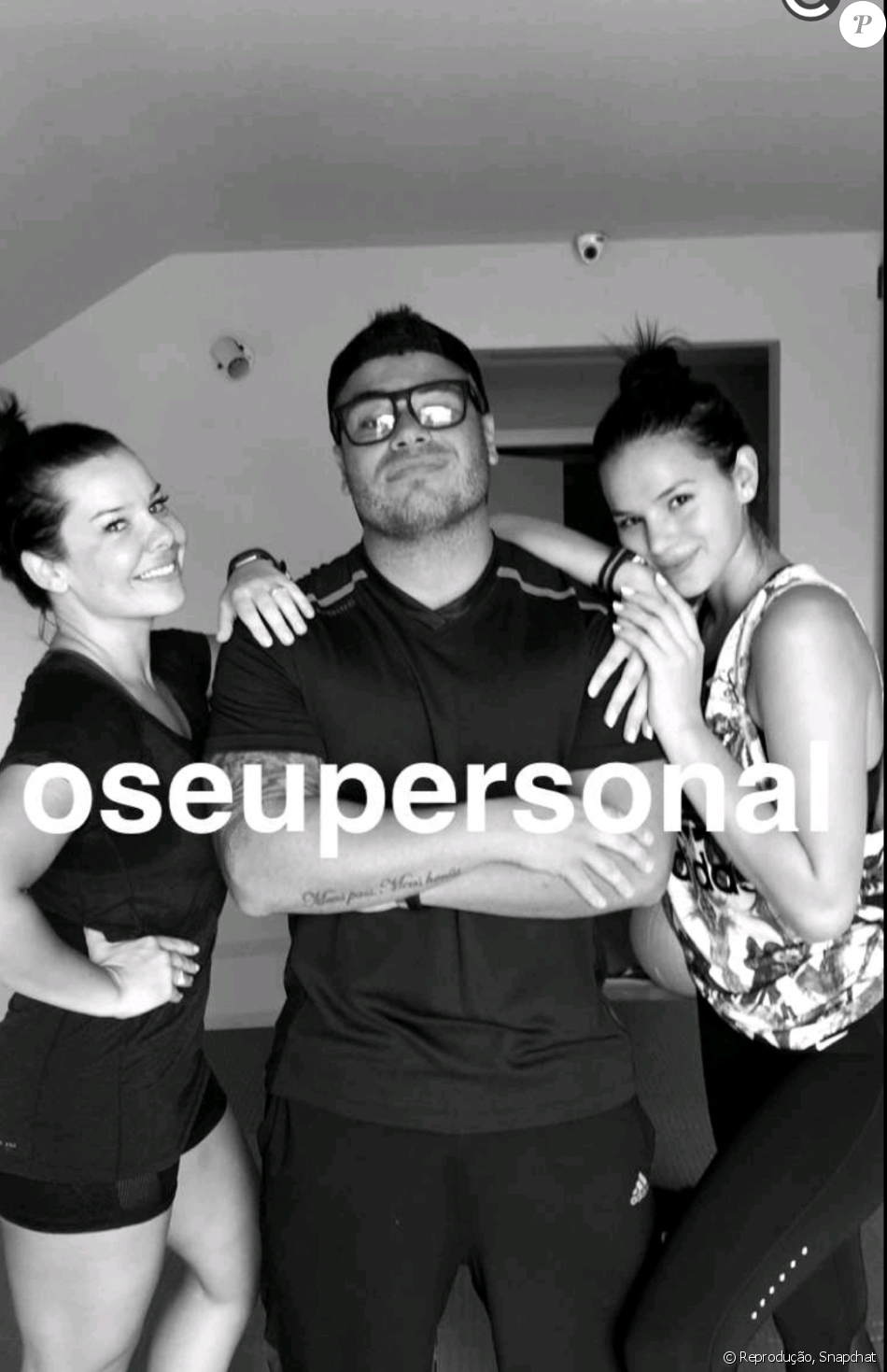 Bruna Marquezine e Fernanda Souza fazem aula de muay thai juntas nesta quarta-feira, dia 02 de março de 2016