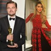 Leonardo DiCaprio vive affair com ex-participante de reality show, diz jornal