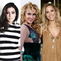Anitta, Joelma e Wanessa Camargo podem ser juradas do 'X-Factor Brasil', da Band