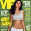 Yanna Lavigne é a capa da revista "VIP" de março de 2016