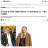 O jornal espanhol 'El País' citou a repercussão nas redes sociais