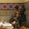 Paolla Oliveira é clicada em clima de romance com Rogério Gomes em jantar na Gávea, Zona Sul, nesta quarta-feira, dia 02 de março de 2013