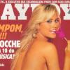 Ellen Rocche posou nua para a revista 'Playboy' em novembro de 2001