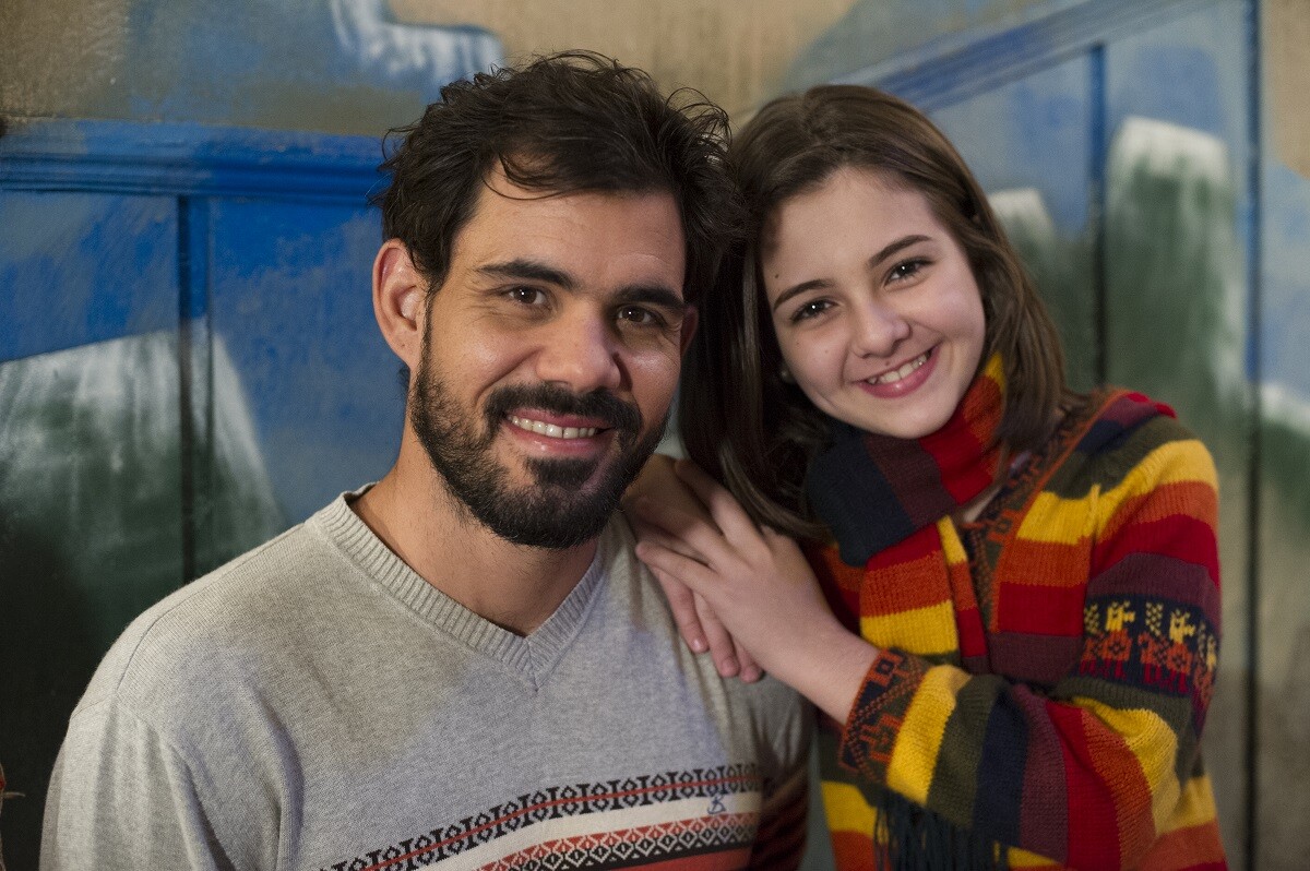 Paloma e paulinha