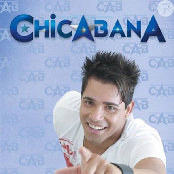 Kiko do grupo Chicabana será o novo vocalista do Chiclete com Banana