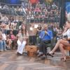 Bruna Marquezine e Gilberto Gil participaram do 'Altas Horas' do dia 15 de dezembro